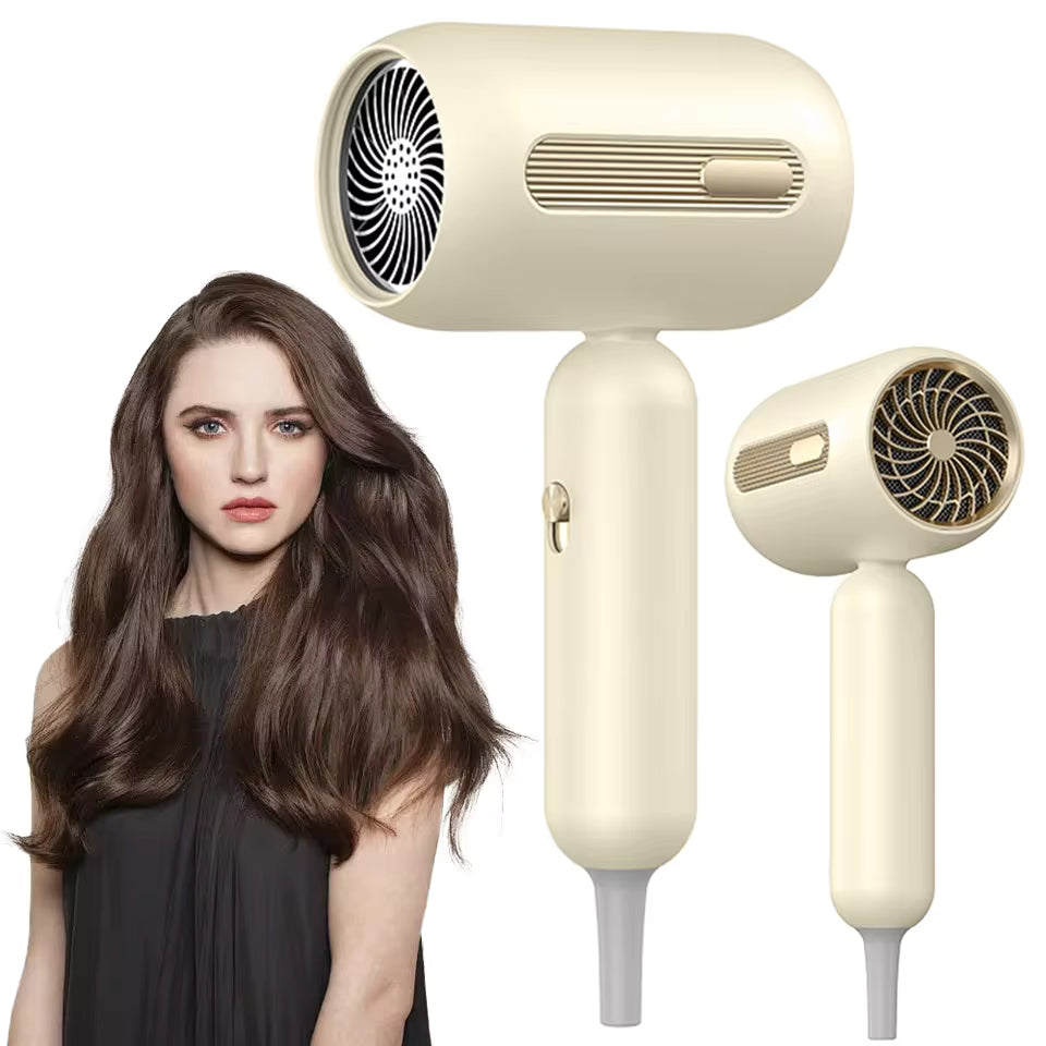 Professional Hair Dryer Negative Lonic Blow Dryer 1900W 3th Gear Hot Cold Wind Air Brush Hairdryer Strong Power Dryer Salon Tool