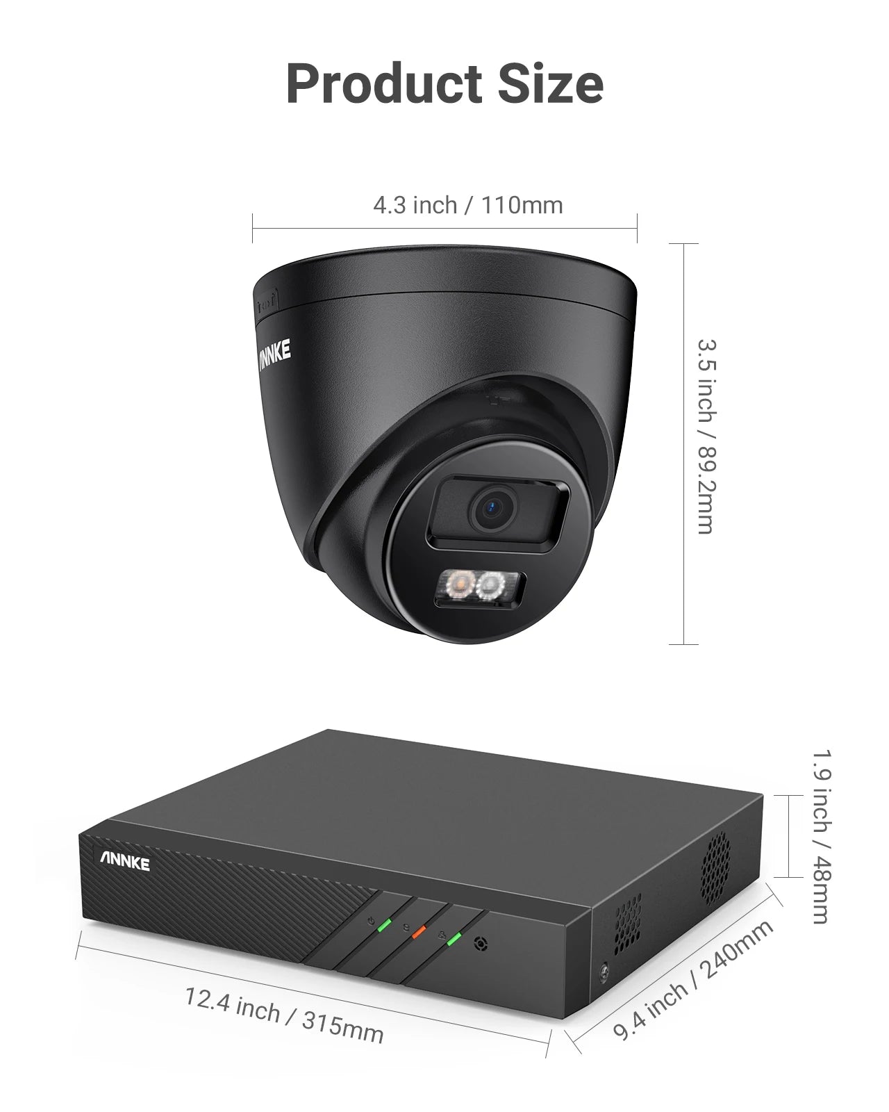 annke-3k-6mp-ultra-hd-poe-video-surveillance-system-8ch-nvr-recorder-3k-security-cameras-cctv-kit-smart-dual-lights-ip-camera
