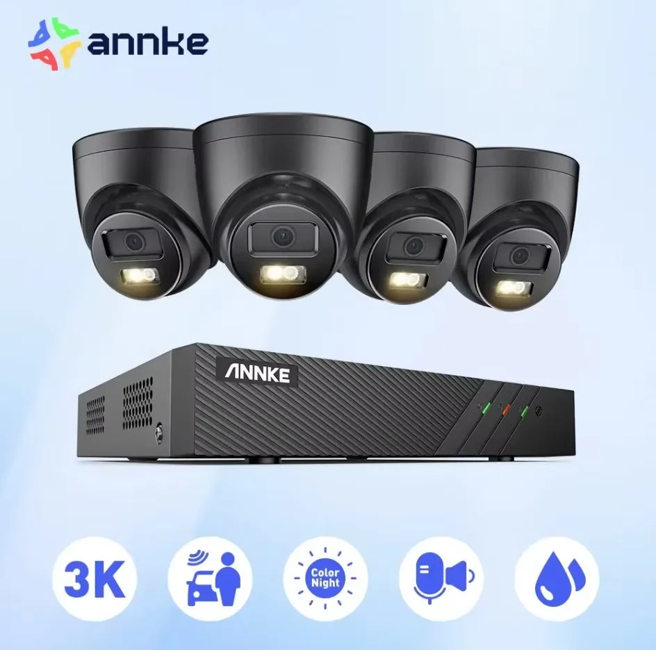 annke-3k-6mp-ultra-hd-poe-video-surveillance-system-8ch-nvr-recorder-3k-security-cameras-cctv-kit-smart-dual-lights-ip-camera